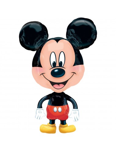 Mini Air-Walker Mickey Mouse