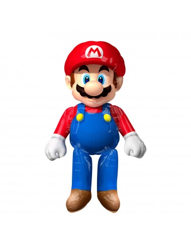 Air Walker Super Mario