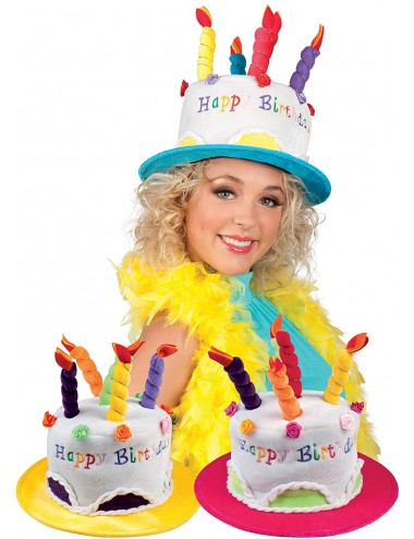 Happy Birthday Hat