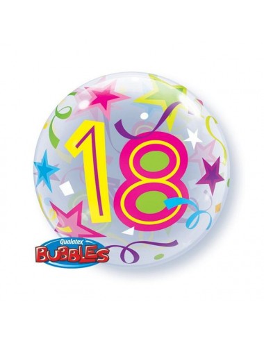 Birthday balloon age