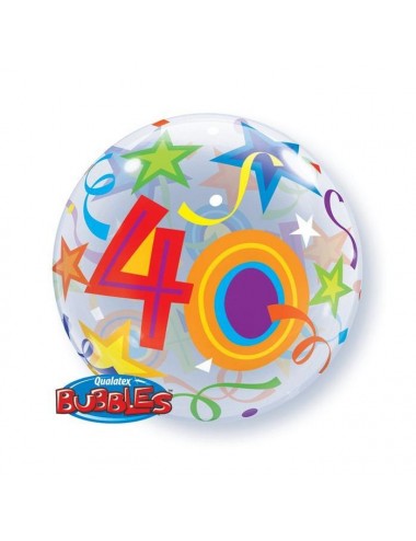 Birthday balloon age