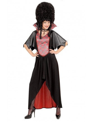Baroque Vampire Woman Costume