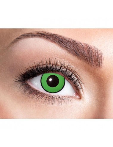 Lentilles Green Eye