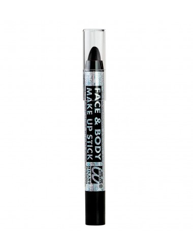 Black makeup pencil