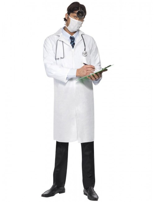 Costume Docteur