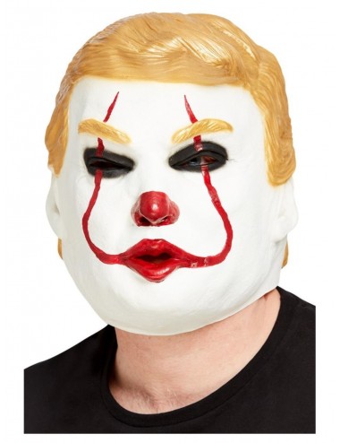 Masque Clown Président