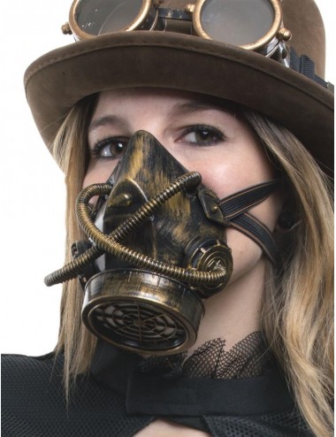 Masque Steampunk
