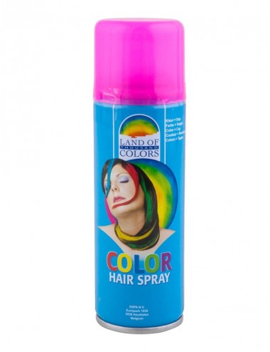 Hair spray