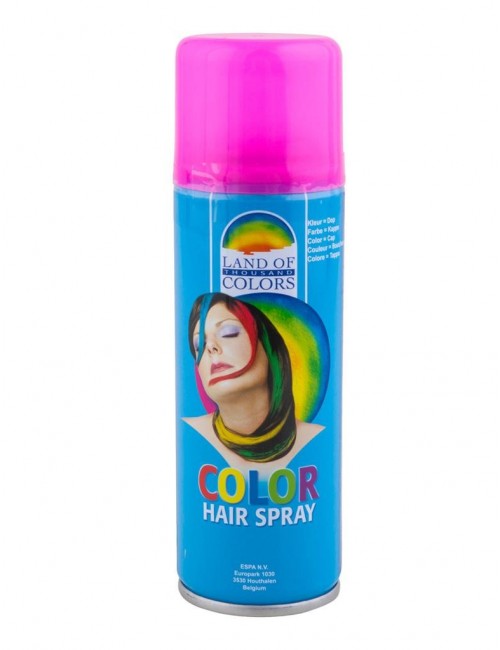 Spray Cheveux