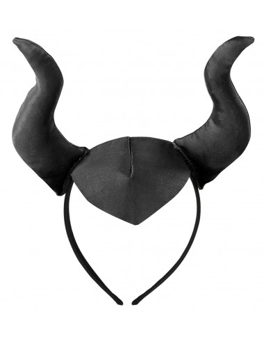 Maleficent headband