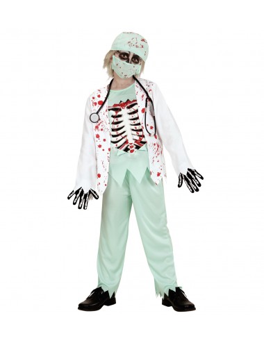 Zombie Doktor Kostüm