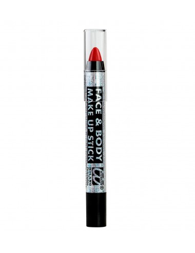 Crayon de Maquillage Rouge