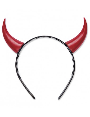 Devil's Horns 2 col.
