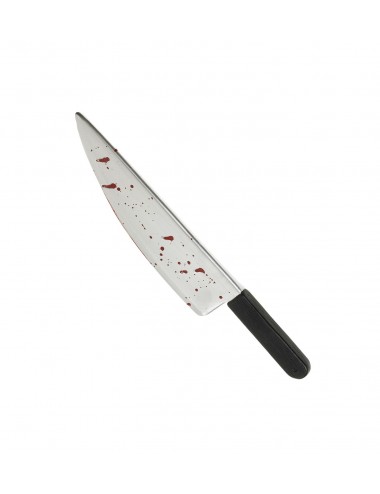Bloodied Knife