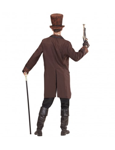 Steampunk costume