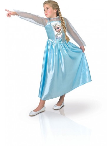 Costume Elsa Classique