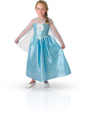 Costume Elsa Deluxe