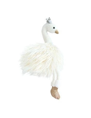 White Swan 30 cm