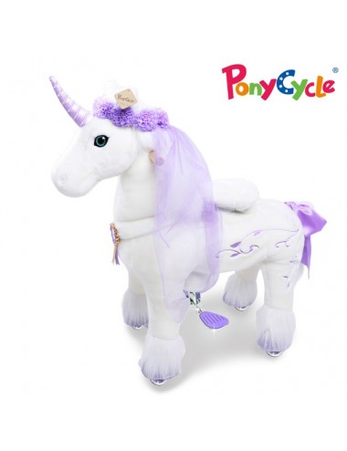 Pony Cycle Licorne...