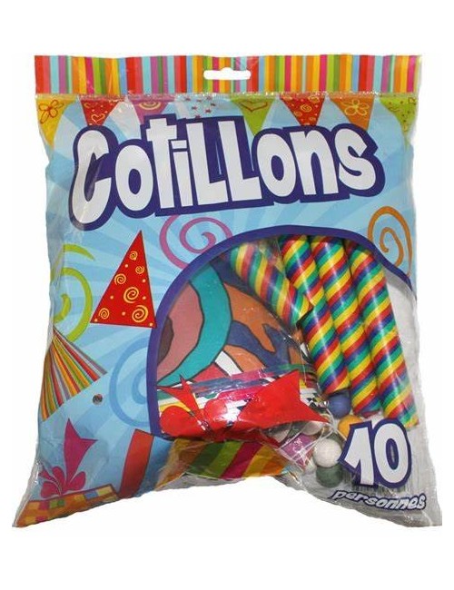 Bag of Multicolored Party...
