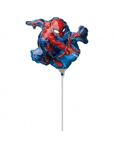 Spiderman mini shape...