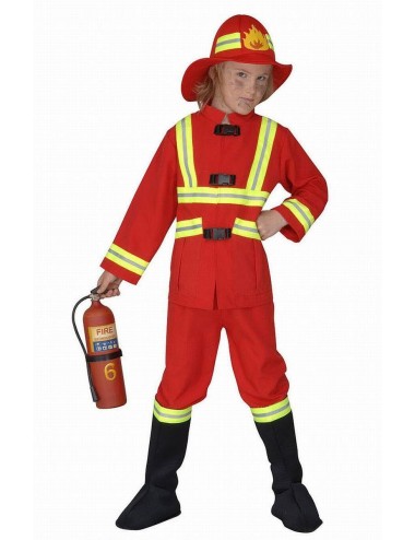 Costume Pompier Enfant