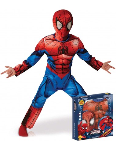 Ultimate Spiderman Deluxe...