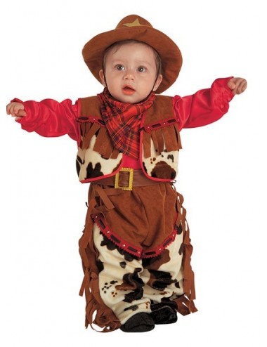 Cowboy Baby Costume
