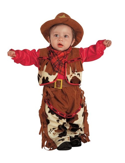 Baby-Cowboy-Kostüm
