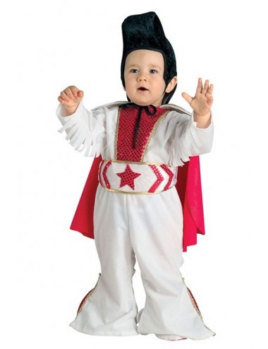 Rock Star Baby Costume