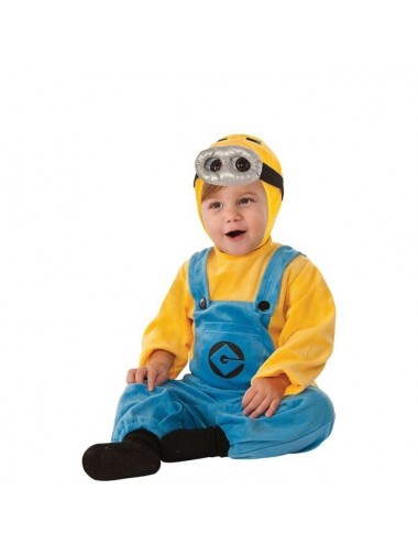 Baby Minion Dave Costume