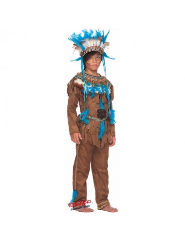 Costume child "Great Indian...