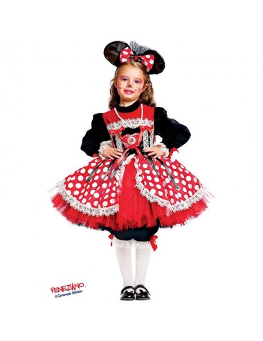 Deluxe Miss Mouse Costume