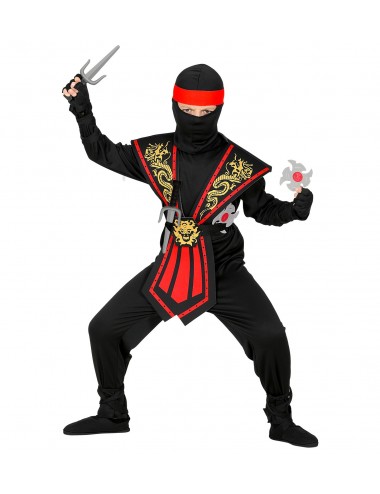 Ninja Child Costume