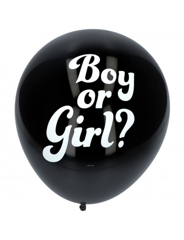 Ballon Boy or Girl 41 cm