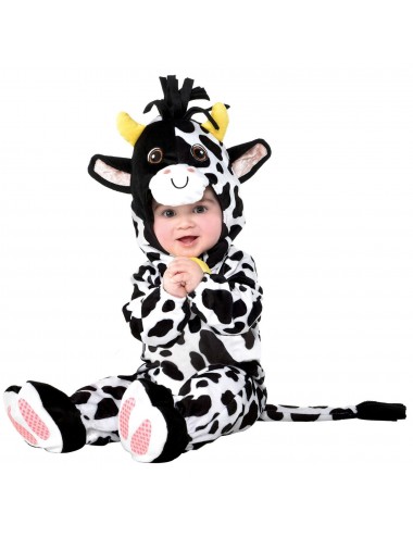 Costume bébé Vache