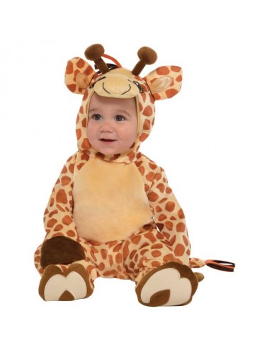 Kinderkostüm giraffe