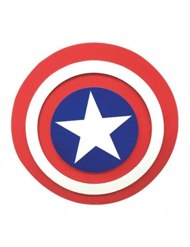 Bouclier Captain America en...