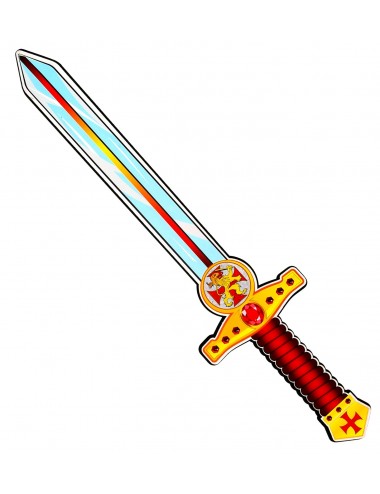 foam knight sword