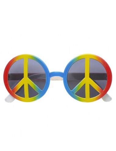 Peace & Love glasses