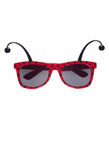 Ladybug glasses