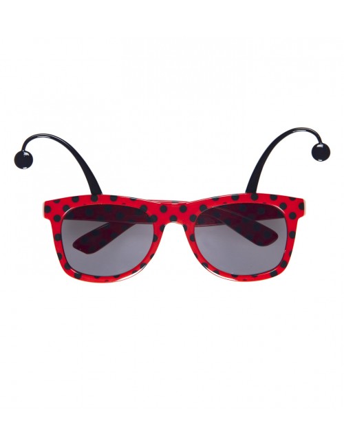 Ladybug glasses