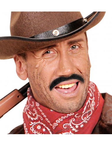 Cowboy Mustache