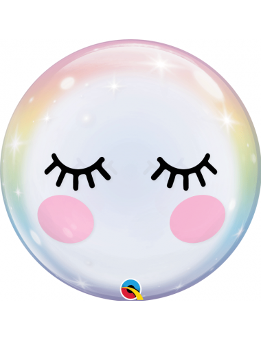 Bubble Eyelashes