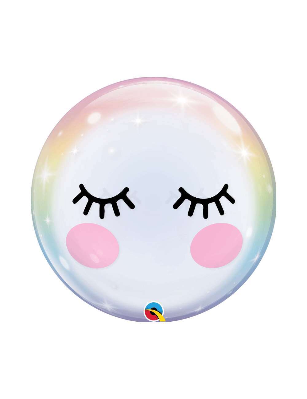 Bubble Eyelashes