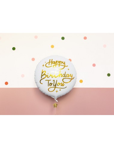 Happy Birthday to you Balloon