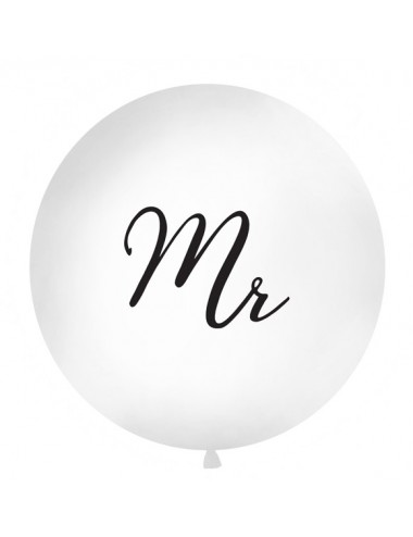Riesenballon "Mr"