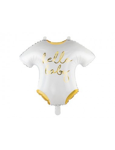 "Hello Baby" balloon
