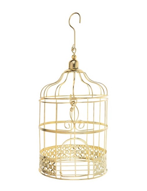 Small Metal Cage 24 cm
