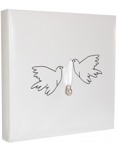 Doves guest book